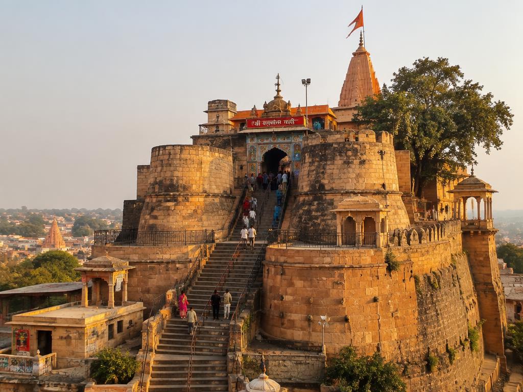 Hanuman Garhi
